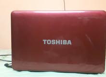 لاب توب Toshiba توشيبا ستالايت لاب توب Toshiba توشيبا ستالايت