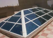 all kind of aluminum and iron car parking. all kind of aluminum and iron car parking.