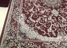 زوليه لون عنابي وحليبي زوليه لون عنابي وحليبي