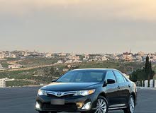 Toyota Camry XLE in Amman