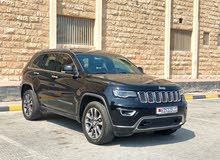 Jeep Grand Cherokee Model 2018 limited  Passing till December  6 Cylinder , 3.6L Mileage 145***km