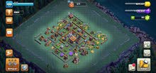 قرية كلاش أوف كلانس قرية كلاش أوف كلانس