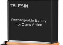 DJI OSMO Action Camera Telesin Rechargeable Lithium Battery (New Stock)