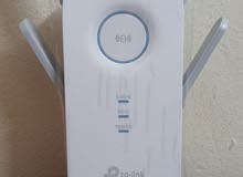 TP LINK WIFI EXTENDER AC2600 FOR SALE