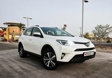 Toyota Rav4 2017 agent maintained Toyota Rav4 2017 agent maintained