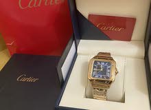  Cartier watches  for sale in Al Jahra