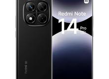 Xiaomi Redmi Note 14 Pro 5G 256 GB in Amman