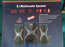 For Sale Brand new sealed Ikon multimedia speaker 6500w