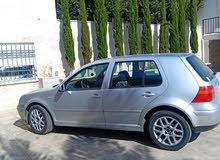چولف Mk4 موديل 2004 للبيع