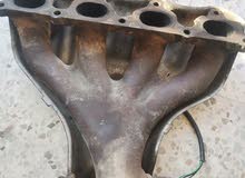 Honda d series exhaust headers