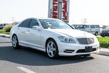 2011 - S550L - IMMACULATE CONDITION - ONLY 59,000 KM DONE