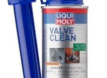 Liqui Moly 2001 Valve Clean - 150 ml, blue Liqui Moly 2001 Valve Clean - 150 ml, blue