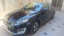 Kia Optima Standard in Amman