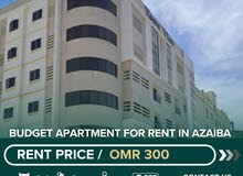 Budget Apartment for Rent in Azaiba  REF 925YB