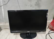 شاشة LG أصلية كميوتر LCD عريضة مقاس 22 بوصة شاشة LG أصلية كميوتر LCD عريضة مقاس 22 بوصة