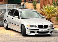 BMW 3 Series 318 in Amman