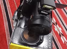 camera Nikon Coolpix p1000