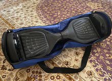scooter - hooverboard - سكوتر مستعمل بحالة ممتازة scooter - hooverboard - سكوتر مستعمل بحالة ممتازة
