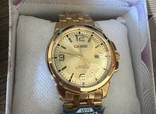 ساعة كاسيو (CASIO)