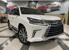 Lexus LX 2016 in Abu Dhabi