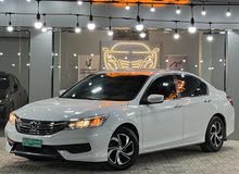 Honda Accord 2017 in Al Batinah