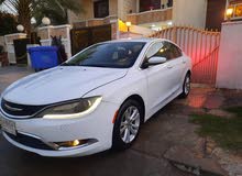 كرايسلر c200 موديل 2015 للبيع كرايسلر c200 موديل 2015 للبيع