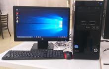 كمبيوتر مكتبي للبيع كمبيوتر مكتبي للبيع