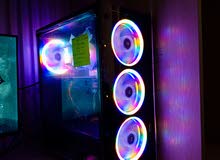 بي سي جيمنج جديد مواصفات خرافيه بسعر قليل تجميعه 4060RTX