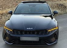 كيا KIA K5 2022 فل اعلى صنف بنوراما وارد كوري جمرك جديد مواصفات خاصة من الشركة كاش او اقساط باقل سعر