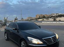 Genesis G80 2013 in Tripoli