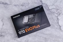 Samsung NVMe SSD 970 EVO PLUS 250GB