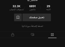 حساب تيك توك (انباع ) حساب تيك توك (انباع )