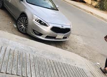 كيا كادينزا 2016 ماشيه 15الف كيا كادينزا 2016 ماشيه 15الف