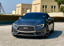 Infiniti Q60 2019 in Sharjah