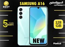 جديد بسعر مميز الأن سامسونج اي 16 // samsung A16 [4Ram 128G] New