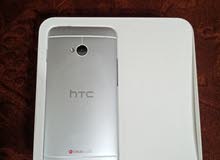 للبيع قطع  HTC one m7 dual sim