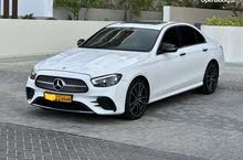 Mercedes Benz E-Class in Muscat