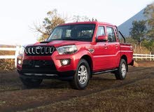 MAHINDRA PIK UP S6/ 4x4/ DOUBLE CABIN/ DIESEL/ MANUAL/ 2.2L mHAWK/ EXPORT ONLY