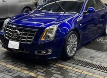Cadillac CTS/Catera 2012 in Northern Governorate