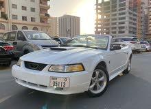 Mustang GT 1999