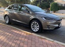 Tesla Model X 2016 in Amman