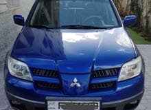 Mitsubishi Outlander 2005 in Amman