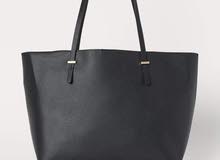 حقيبة سوداء ،H&M حقيبة سوداء ،H&M