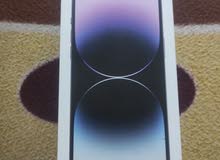Apple iPhone 14 Pro Max 256 GB in Zarqa