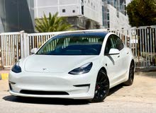 Tesla Model 3 2021 in Zarqa