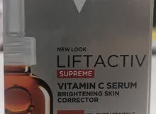 Lift Activ Vitamin C Serum  Brightening Skin Corrector 20 ML Limited time offer 15 % discount