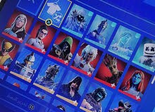 حساب فورت نايت حساب فورت نايت