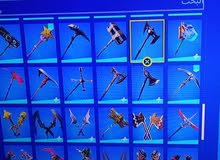 حساب فورت نايت للبيع حساب فورت نايت للبيع
