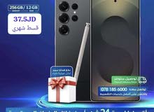 للبيع أقساااط Samsung galaxy, S25 Ultra  سامسونج جالاكسي اس 25 الترا 256جيجا