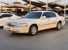Lincoln Town Car 2006 8V imported